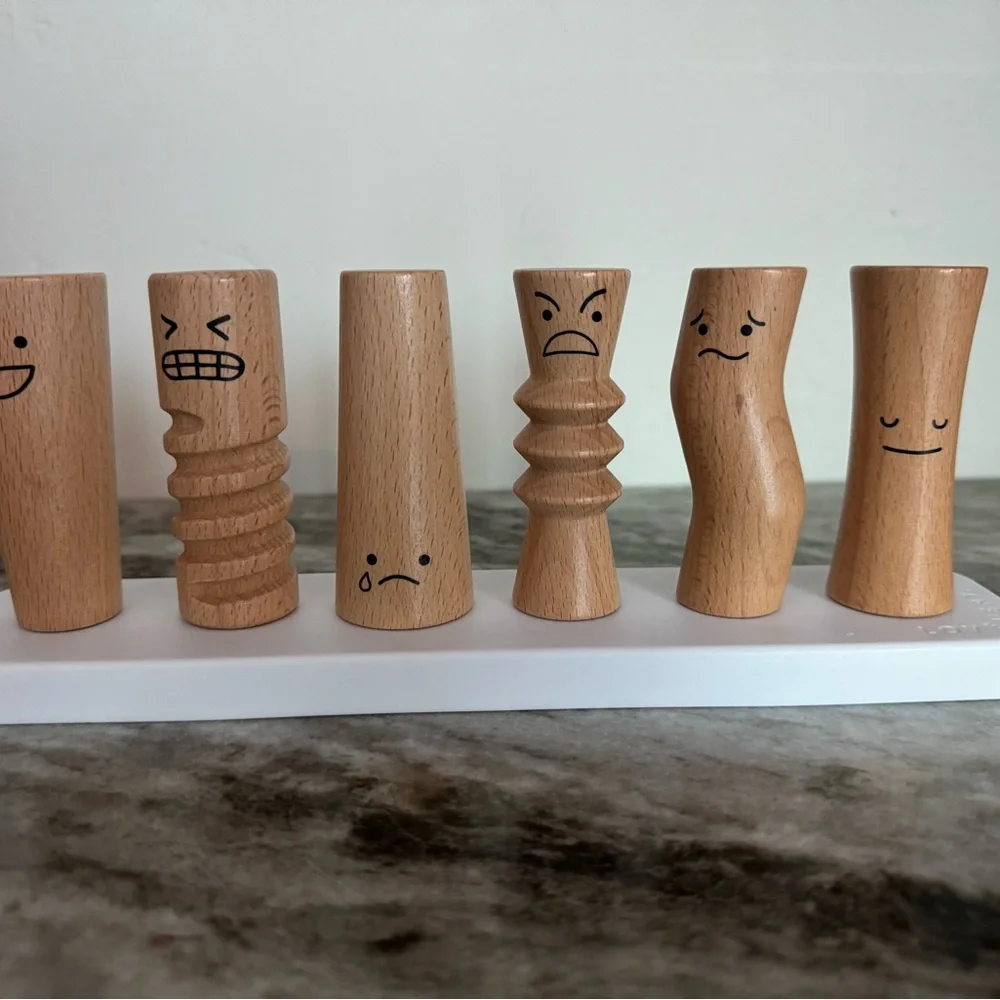 Lovevery Colorful Wooden Toy Set for Kids - Picture 8 of 8